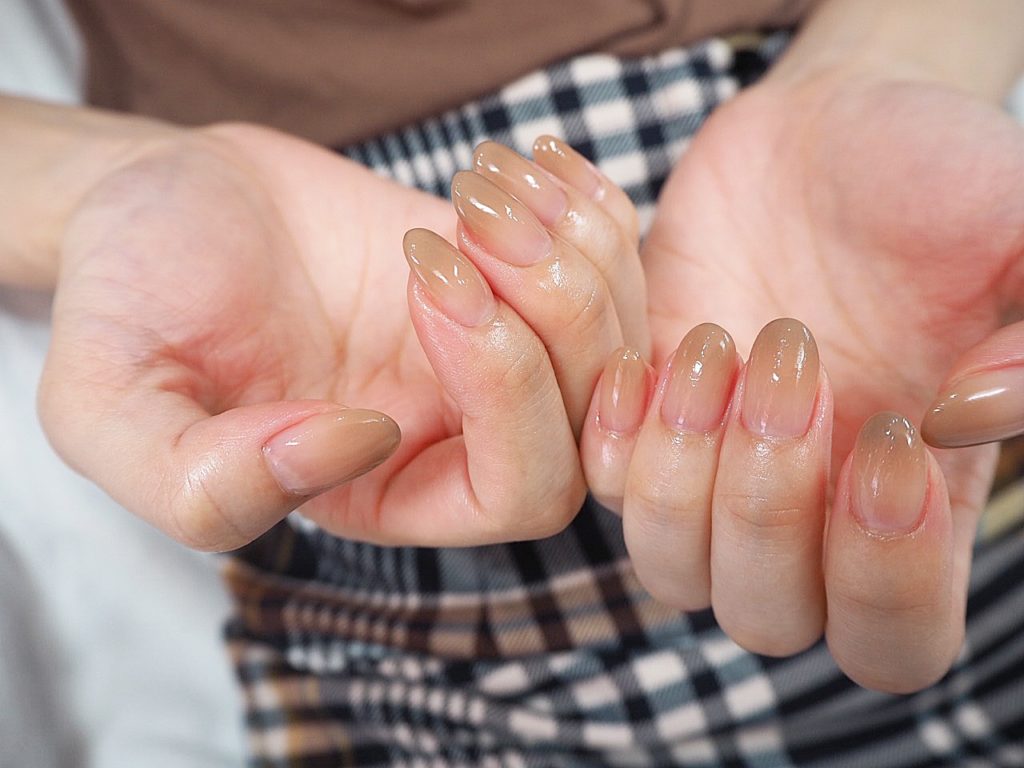 オフィスネイルコース